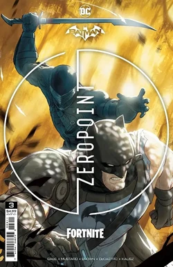 Batman Fortnite Zero Point Comic Series Fortnite Wiki Fandom
