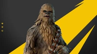 Chewbacca (News Tab) - Promo - Fortnite