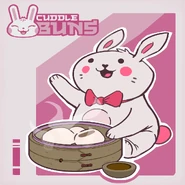 Cuddle Buns - Poster - Fortnite.png (186 KB) Poster
