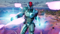 Hasbro Fortnite The Foundation: Zero Crisis Edition, Multicolore