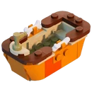 Ghoulish Bath - Furniture - LEGO Fortnite