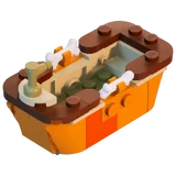 Ghoulish Bath - Furniture - LEGO Fortnite