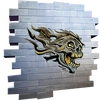 Golden Ghoul - Spray - Fortnite