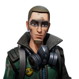 Gunblazer Legendary