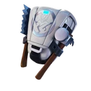 Hench Hauler (GHOST - New) - Back Bling - Fortnite