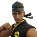 Kumite Clasher - Outfit - Fortnite