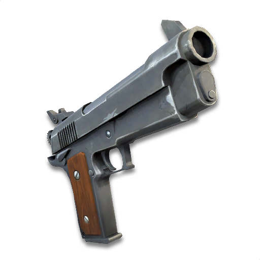 Pistol, Fortnite Wiki