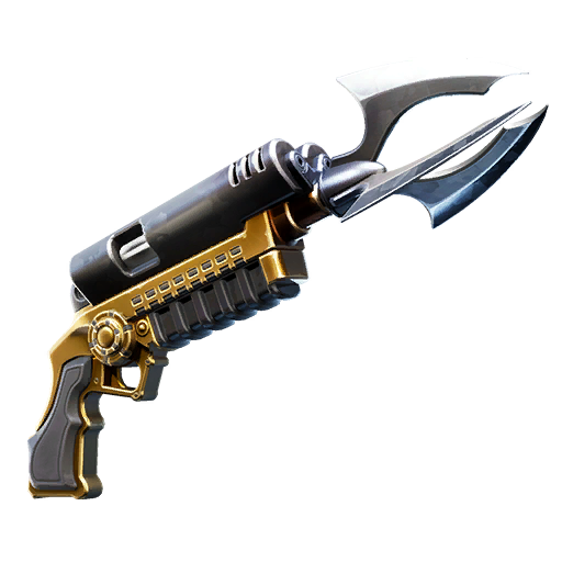 PistolaGancho de Batman Fortnite Wiki Fandom