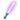 Purple Lightsaber - Weapon - LEGO Fortnite