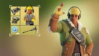 Raptor Royale Pack (News Tab) - Promo - Fortnite