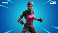 Recon Ranger - Promo - Fortnite