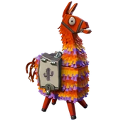 Road Trip - Llama - Fortnite