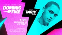 Spotlight Series- Dominic Fike - Live Event - Fortnite
