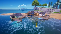 Squibbly Docks