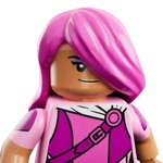 Starlie - Outfit - LEGO Fortnite
