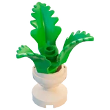 Stately Potted Fern - Decoration - LEGO Fortnite