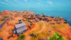 Sunburnt Shafts