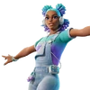 Synthwave (Casual Synthwave - Battle Pass) - Outfit - Fortnite