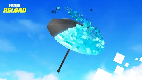 The Rezzbrella - Promo - Fortnite