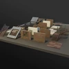 Two Stacks Gallery - Gallery - Fortnite