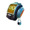 Ultrabrite Elim Counter - Back Bling - Fortnite