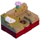 Zesty Toilet - Furniture - LEGO Fortnite