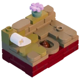 Zesty Toilet - Furniture - LEGO Fortnite