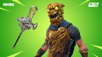 Battle Hound and Silver Fang (Season 7) - Promo - Fortnite