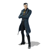 Diamondheart NPC (Locker Preview) - Outfit - Fortnite