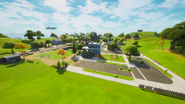 Pleasant Park in Chapter 2: Season 4