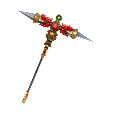 Dragon Axe (Featured) - Pickaxe - Fortnite