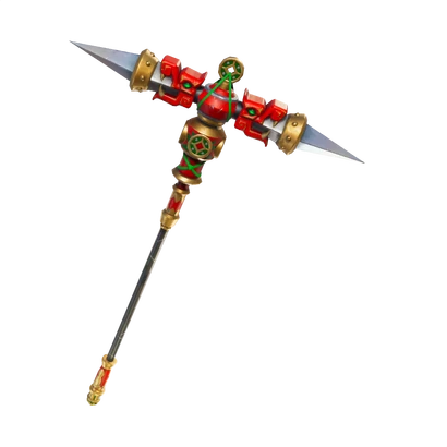Dragon Axe (Featured) - Pickaxe - Fortnite