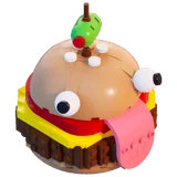 Durrr Burger Sign - Decoration - LEGO Fortnite