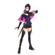 Erisa (Cape - Full Body) - Outfit - Fortnite.png (2.15 MB) Cape - Full Body