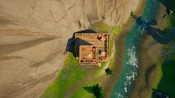GHOST Big Shots (v15.00 - Top View) - Unnamed Location - Fortnite