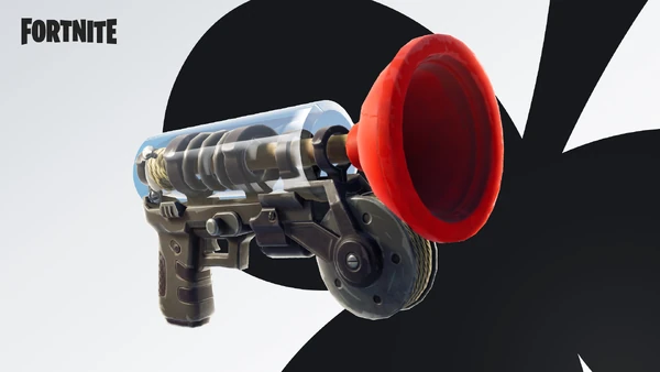 Grappler - Promo - Fortnite