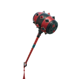 Harlequin Ōtsuchi (Featured) - Pickaxe - Fortnite