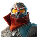 Heavy Grunt Wastelander - Outfit - Fortnite