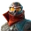 Heavy Grunt Wastelander - Outfit - Fortnite
