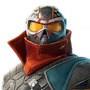 Heavy Grunt Wastelander - Outfit - Fortnite