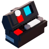 Imperial Control System - Decoration - LEGO Fortnite