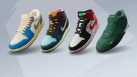 Kicks (Wave 8) - Promo - Fortnite