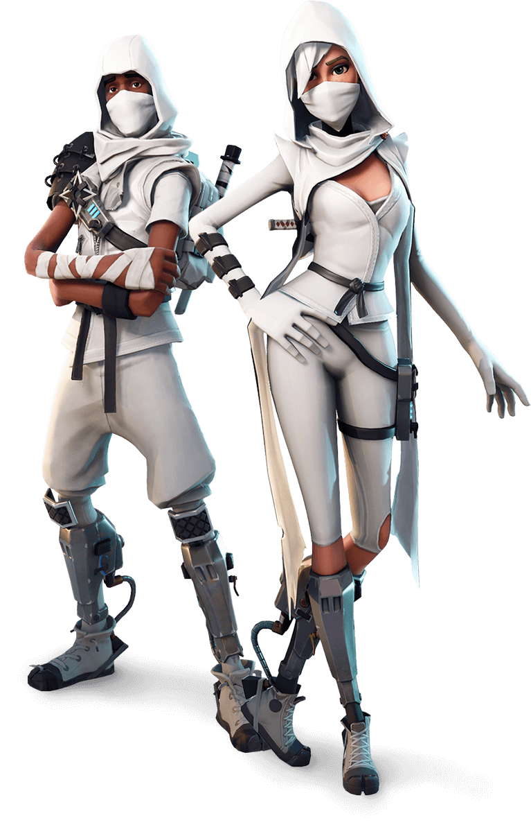 Vetement ninja fortnite top