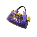 Loaded Barrel Bag - Back Bling - Fortnite