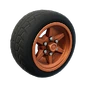 Lockjaw Duneracer (Burnt Sienna) - Wheels - Rocket Racing