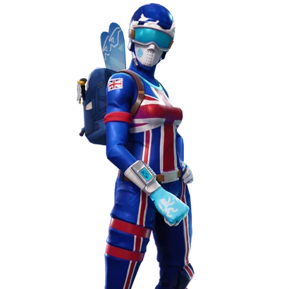 Mogul Master GBR (Featured) - Outfit - Fortnite