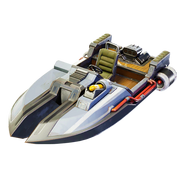 Motorboat - Vehicle - Fortnite