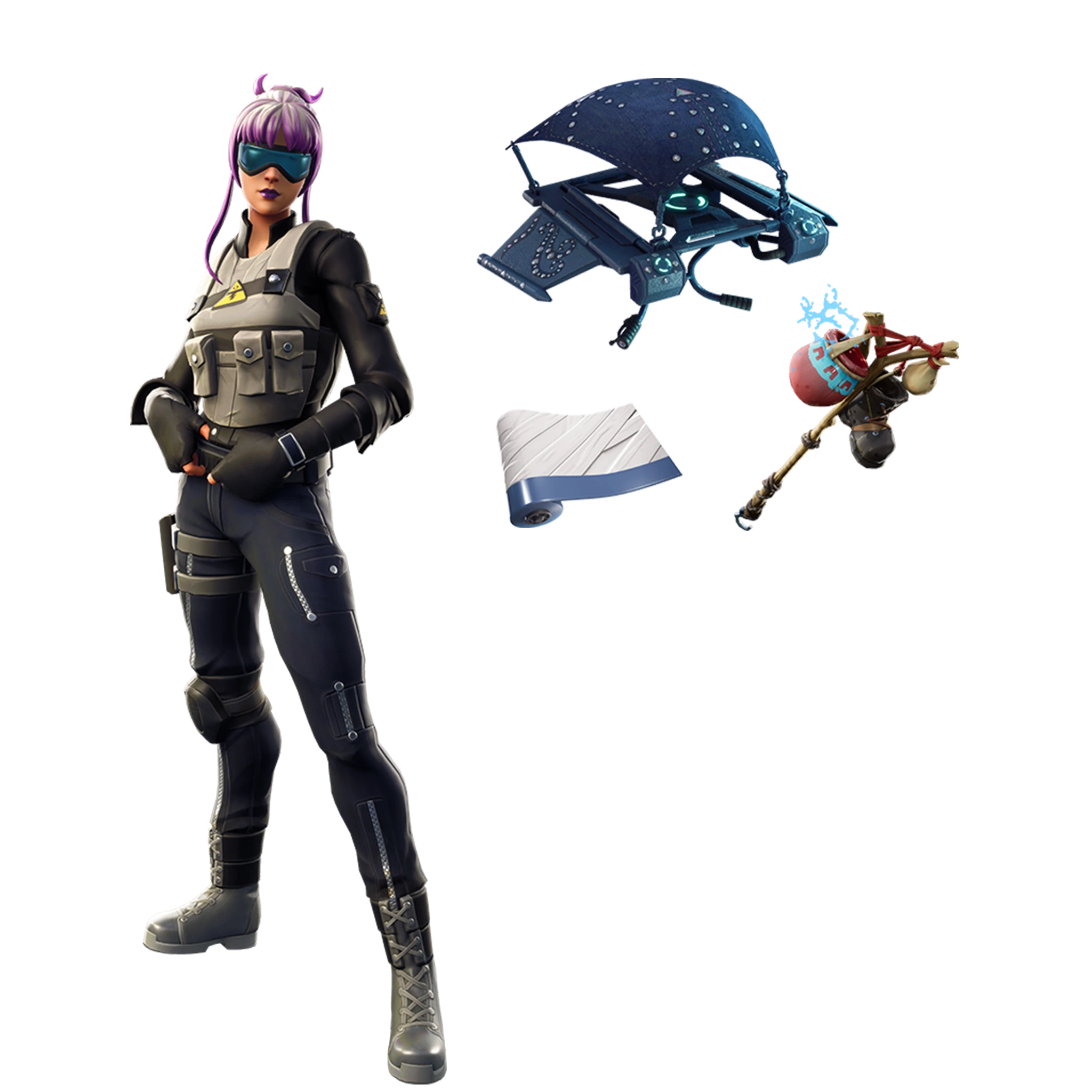 Nikof's Locker Bundle