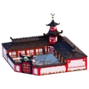 Ninja Island Monastery - Build - LEGO Fortnite