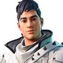 Overtaker (v33.00 - No Helmet) - Outfit - Fortnite